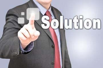 solution
