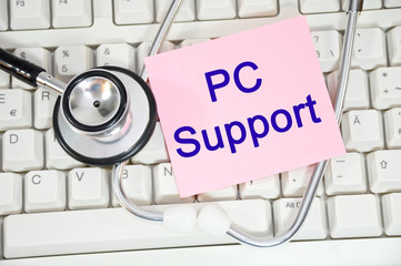 pc support