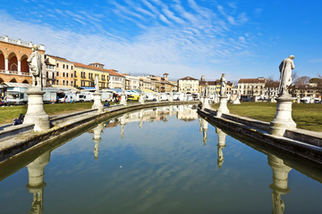 Padova - Prato della valle