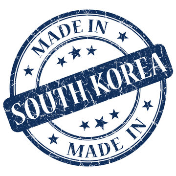 made in south korea