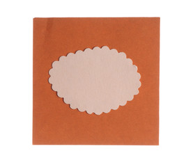 Colorful note paper