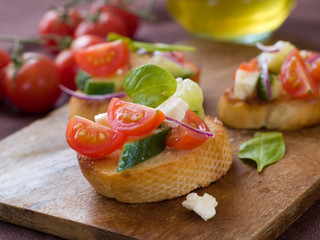 Bruschetta