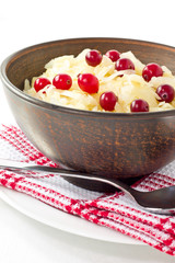 Sauerkraut salad