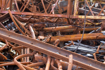 ocean coast dump