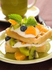waffles