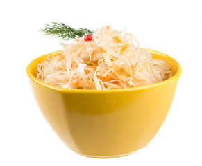 Sauerkraut - Russian national food