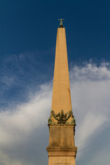 Obraz premium Saint Peter's Square, Rome, Italy