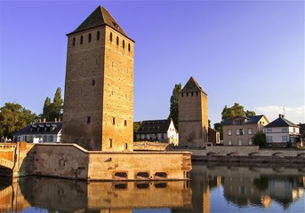 Strasbourg, la Petite France.