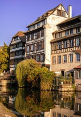 Strasbourg, la Petite France.