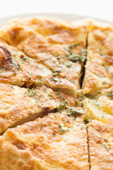 Tortilla de patatas