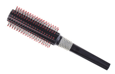 Massage round hairbrush