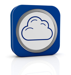 cloud computing icon