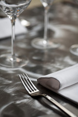 Dinner table