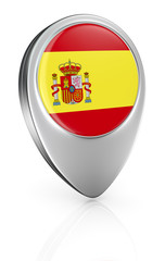 Obraz premium flag of Spain