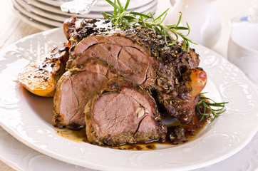 Lammbraten