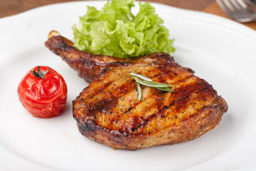 Rib Steak