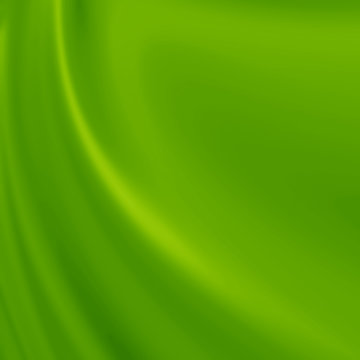 Green Silk Background