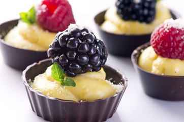 schokoladentörtchen