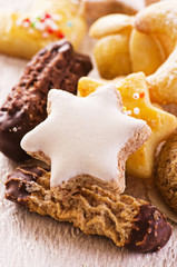 Weihnachtsplätzchen