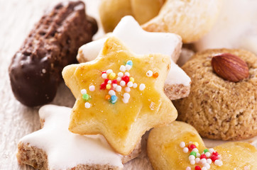 Weihnachtsplätzchen