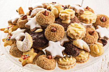 Weihnachtspl&auml;tzchen