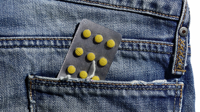 pilule contraceptive,risque et sécurité