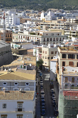 Casas de ibiza