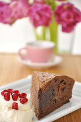 Schokoladenkuchen