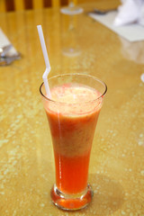 carrot juice