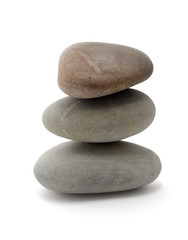 Balanced Stone Pile