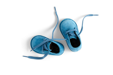 Obraz premium Baby Shoe