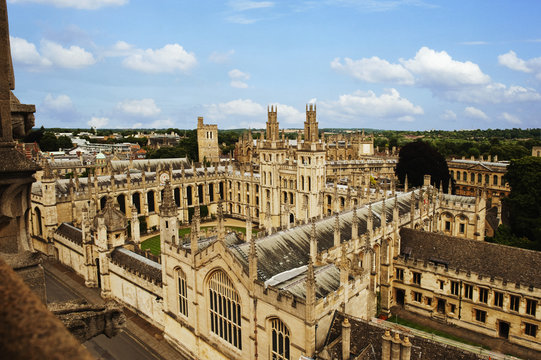 University building,Oxford University,Oxford,Oxfordshire,England