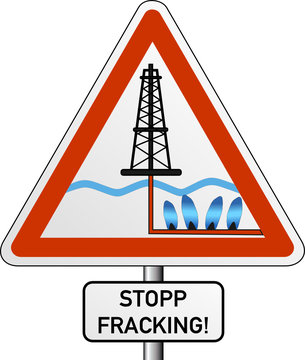 Stopp Fracking