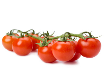 red tomatoes