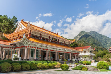 Hsiangte temple