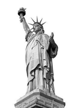 Fototapeta Statue of Liberty. New York, USA.