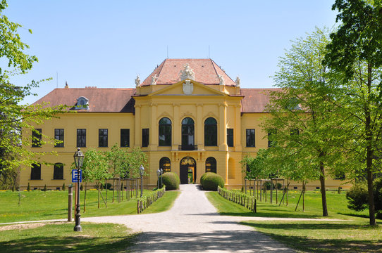Schloss Eckartsau, Österreich