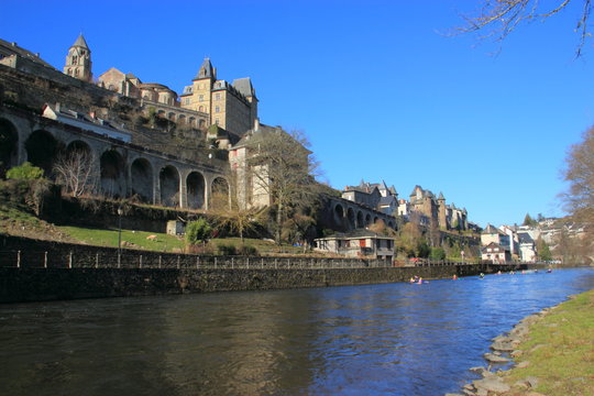 Uzerche (Corrèze)