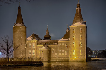 Castle Hoensbroek