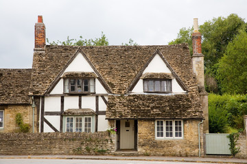 Traditional English Cottage