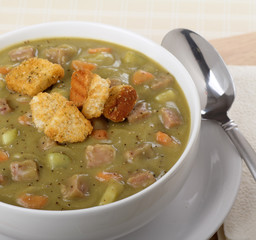 Ham and Pea Soup