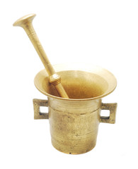 mortar and pestle