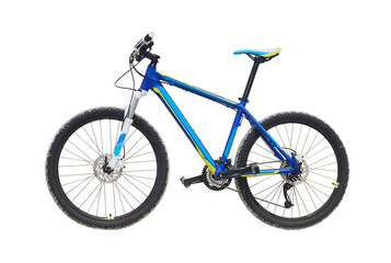 mountain bike