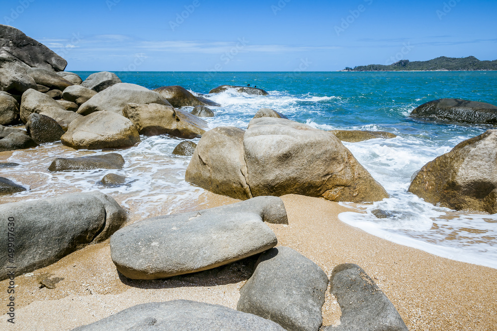 Canvas Prints magnetic island australia