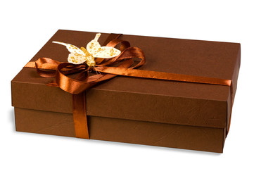Gift box.