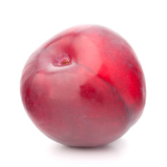 Ripe plum  fruit