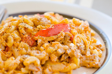 macaroni