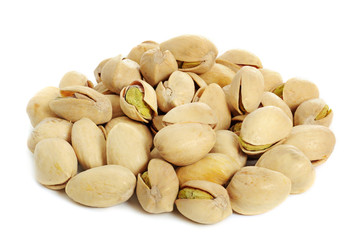 Pistachio isolated