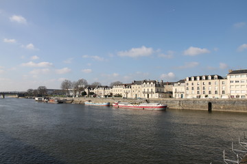 Fototapeta premium quai