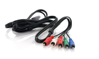 Cables with cable connectors